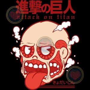 Attack on Titan: Colossal Chibi