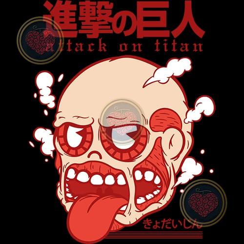 Attack on Titan: Colossal Chibi