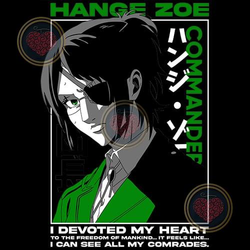 Attack on Titan: Commander Hange
