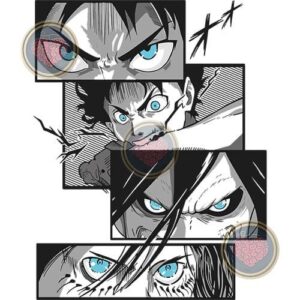 Attack on Titan: Eyes of War