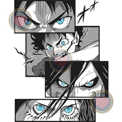 Attack on Titan: Eyes of War