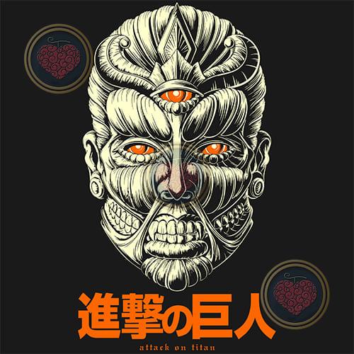 Attack on Titan: Warhammer Titan