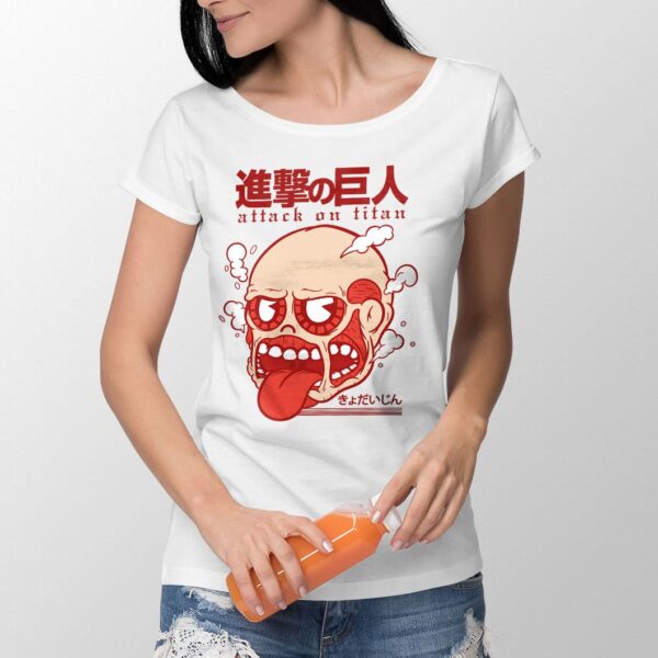 Attack on Titan: Colossal Chibi