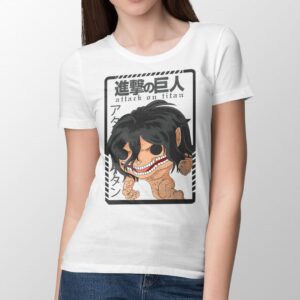Attack on Titan: Eren Transformation