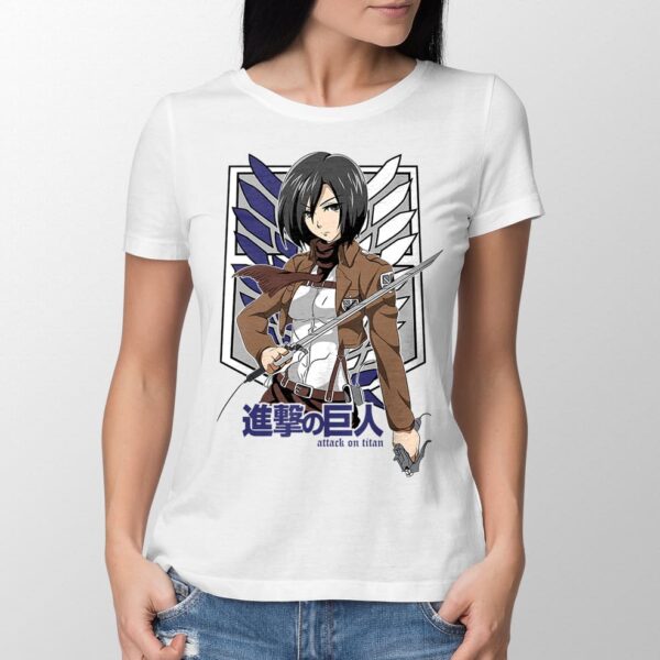 Attack on Titan: Mikasa Wings