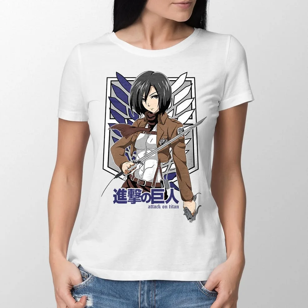 Attack on Titan: Mikasa Wings