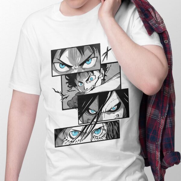 Attack on Titan: Eyes of War
