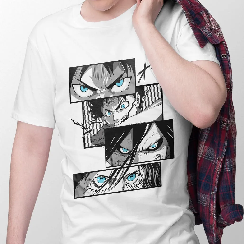 Attack on Titan: Eyes of War
