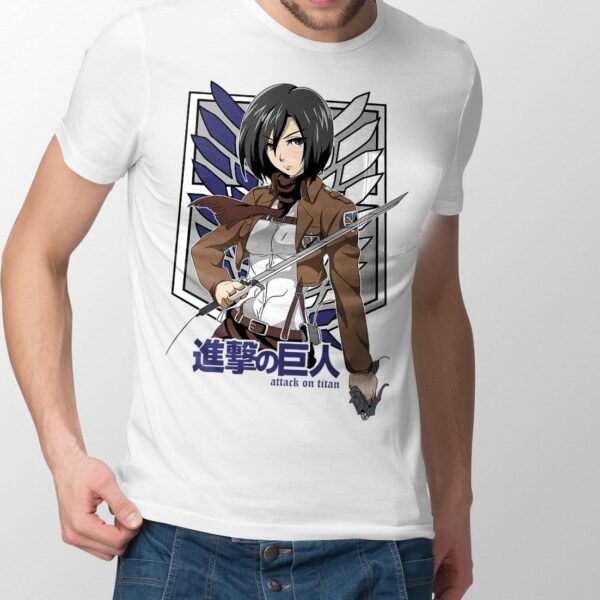 Attack on Titan: Mikasa Wings