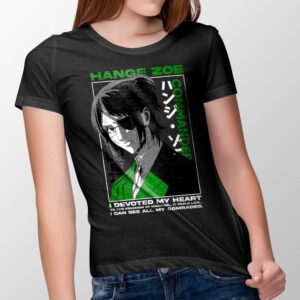 Attack on Titan: Commander Hange