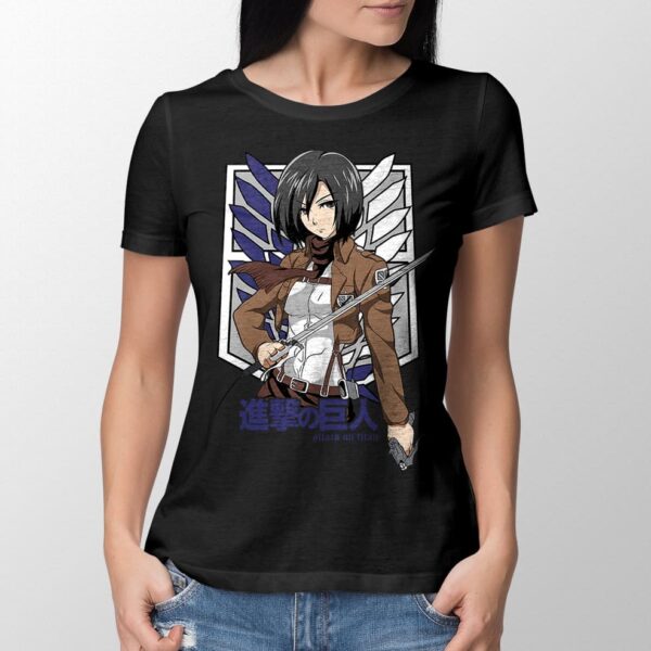 Attack on Titan: Mikasa Wings