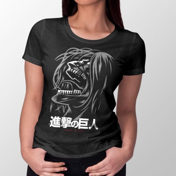 Attack on Titan: Screaming Titan