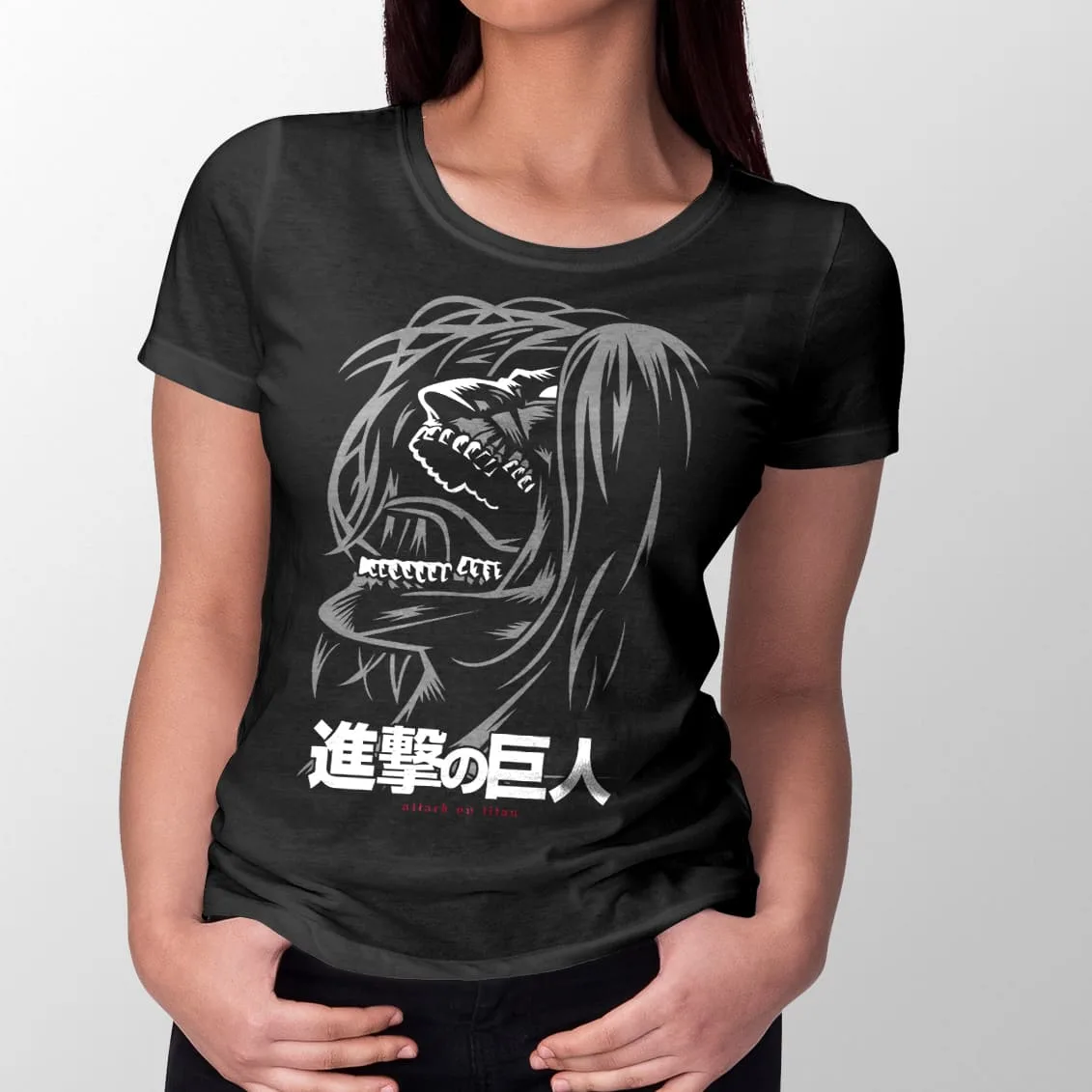 Attack on Titan: Screaming Titan
