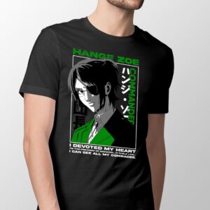 Attack on Titan: Commander Hange