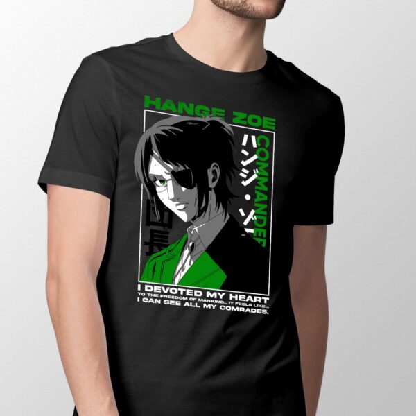 Attack on Titan: Commander Hange