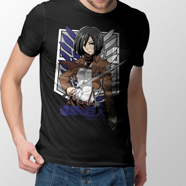 Attack on Titan: Mikasa Wings