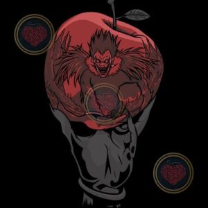 death-note-arte-apple-of-death