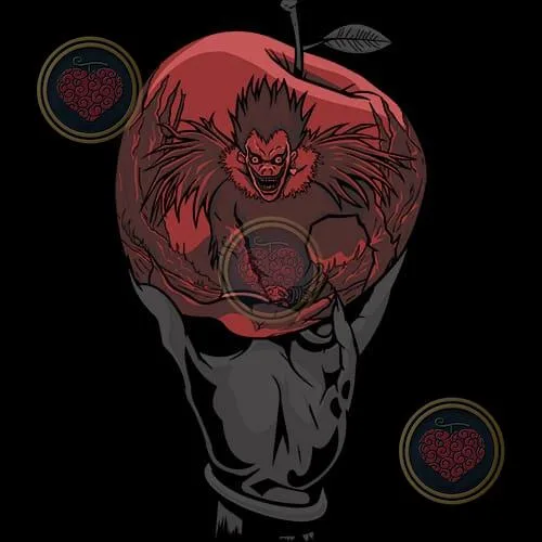 death-note-arte-apple-of-death