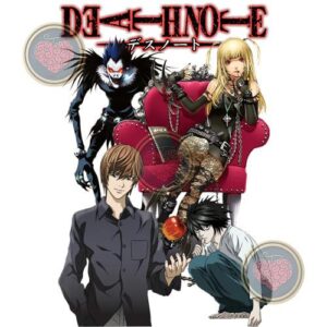 death-note-arte - characters-lounge