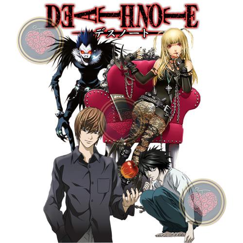 death-note-arte - characters-lounge