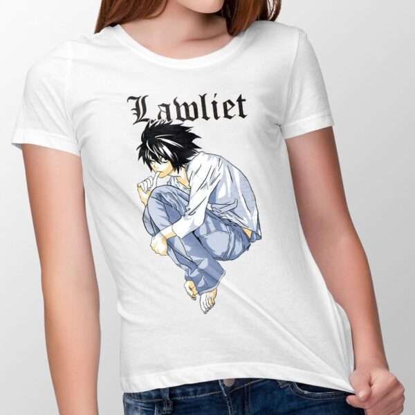 death-note-branca-fem-lawliet-casual