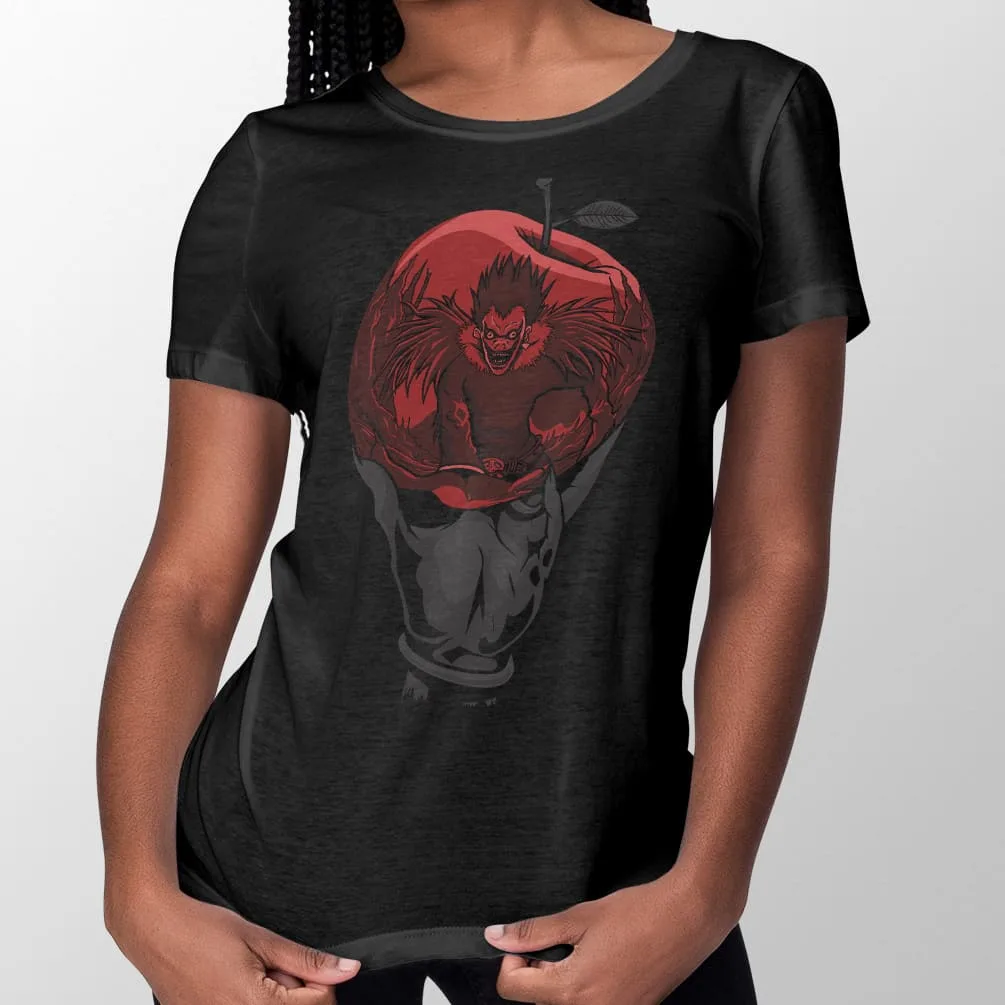 death-note-preta-fem-apple-of-death