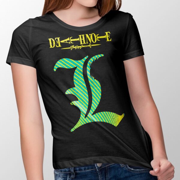 death-note-preta-fem-l-green-emblem