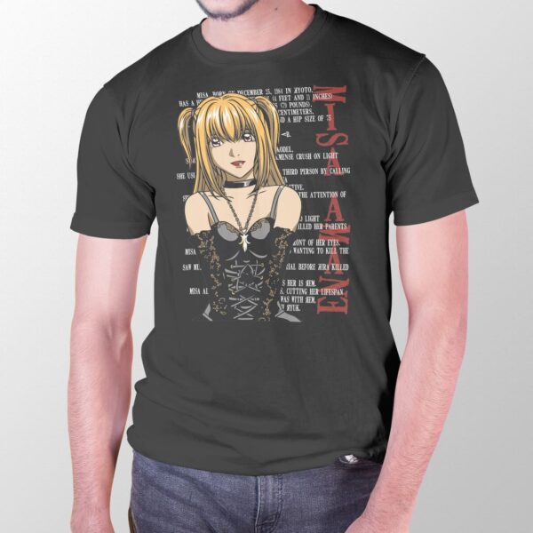 death-note-preta-masc-misa-gothic