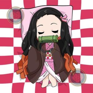 demon-slayer-arte-nezuko-sleep