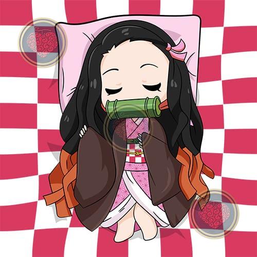 demon-slayer-arte-nezuko-sleep