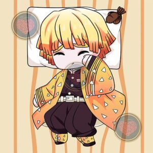 demon-slayer-arte-zenitsu-sleep