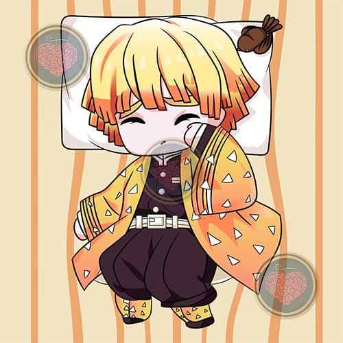 demon-slayer-arte-zenitsu-sleep