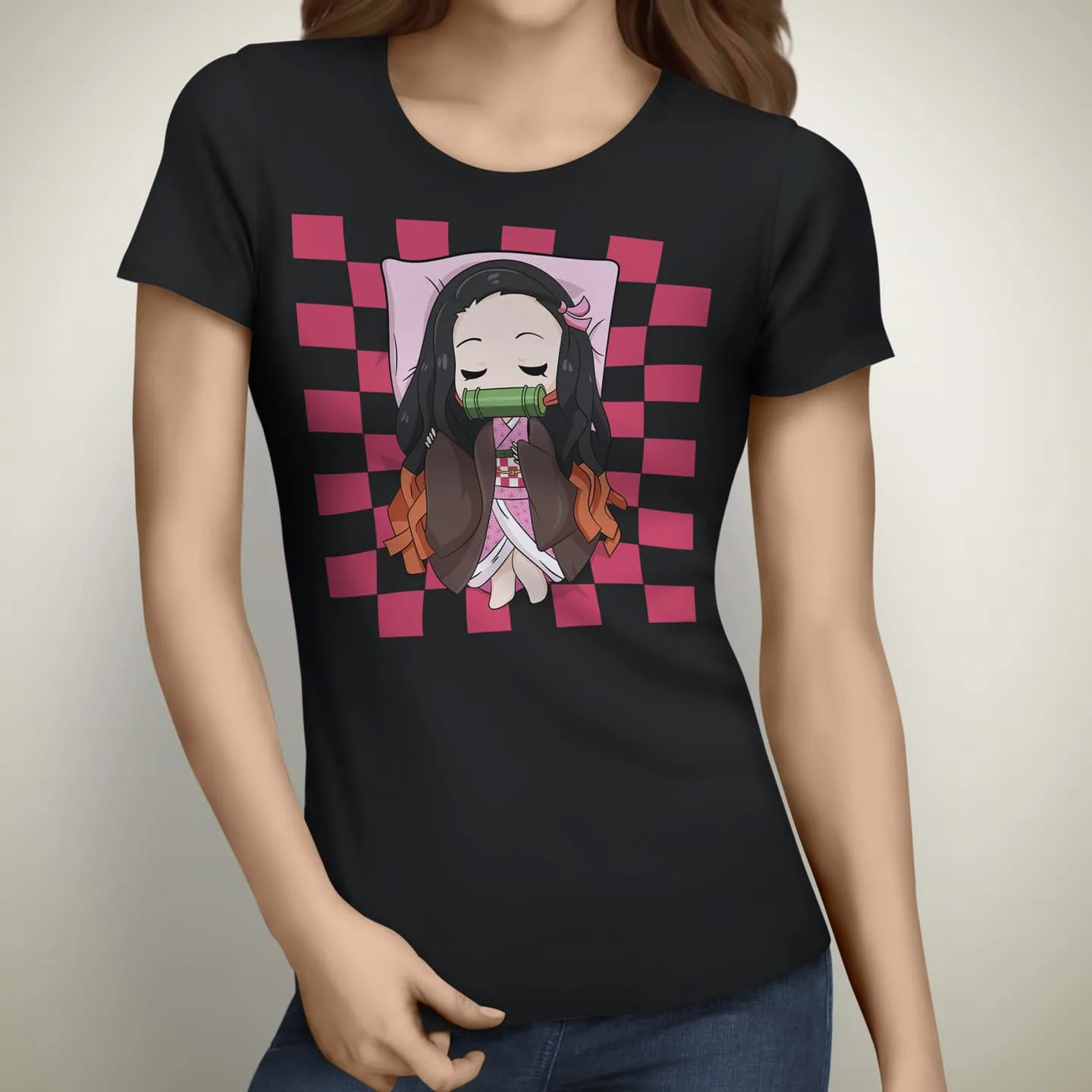 demon-slayer-preta-fem-nezuko-sleep