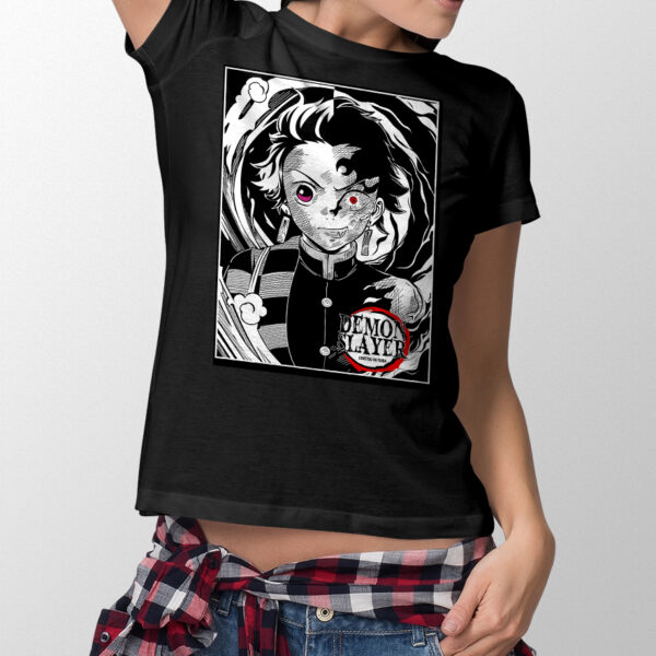 demon-slayer-preta-fem-tanjiro-classic