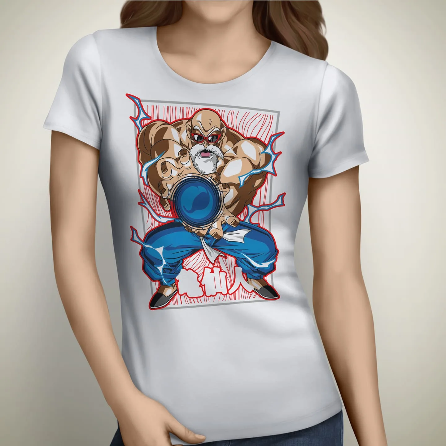 dragon-ball-branca-fem-strong-kane