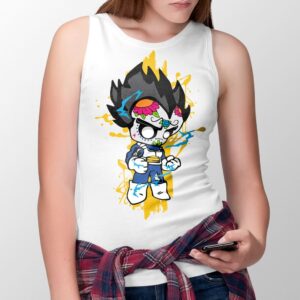 dragon-ball-branca-fem-vegeta-caveira-mexicana
