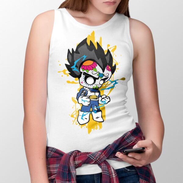 dragon-ball-branca-fem-vegeta-caveira-mexicana