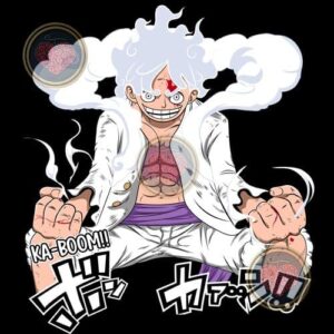 Arte Camiseta One Piece