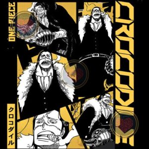 Arte Camiseta One Piece