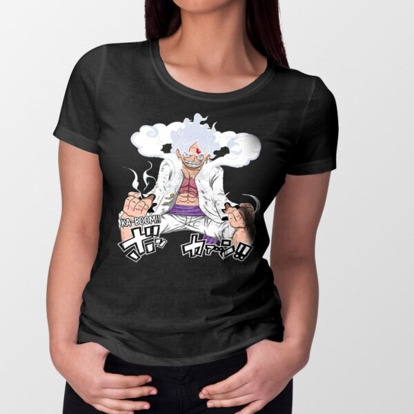 Camiseta One Piece