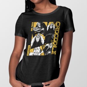 Camiseta One Piece