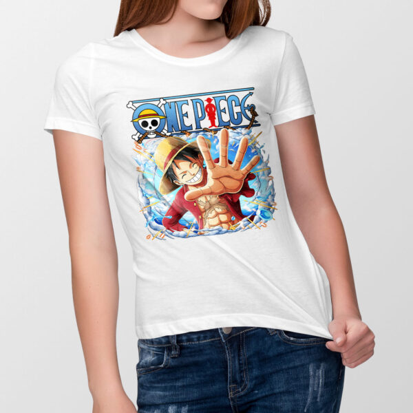 Camiseta One Piece