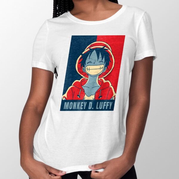 Monkey D. Luffy Pop Art