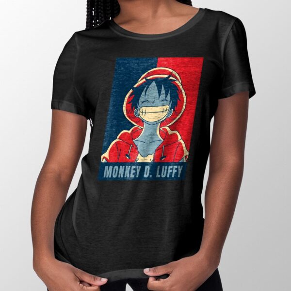 Monkey D. Luffy Pop Art