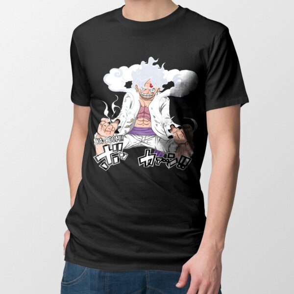 Camiseta One Piece