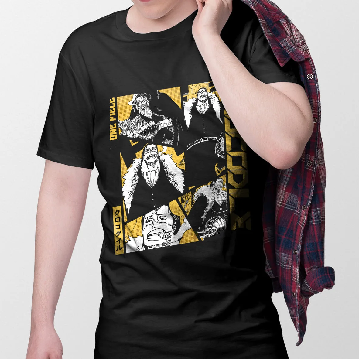 Camiseta One Piece