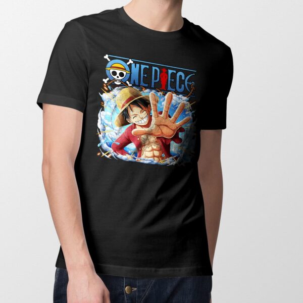 Camiseta One Piece