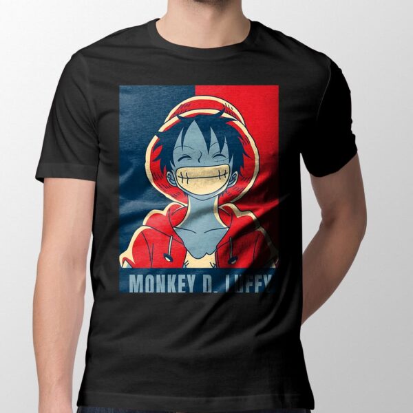 Monkey D. Luffy Pop Art