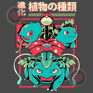 pokemon-arte-evolution-bulbasaur
