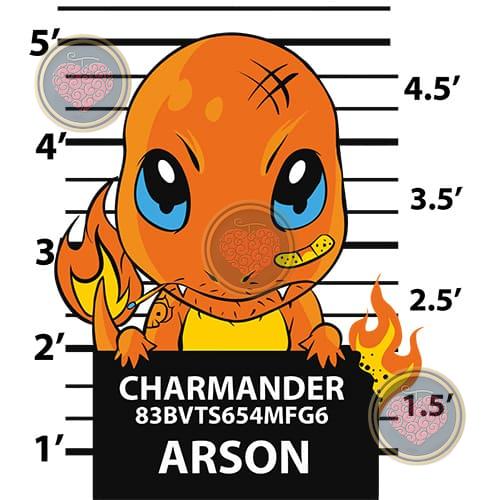 pokemon-arte-mugshot-charmander